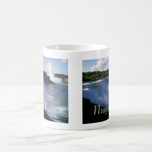 Mug de Niagara Falls (Centre)