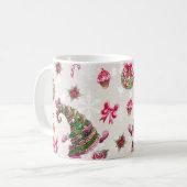 Mug de Noël (Devant gauche)
