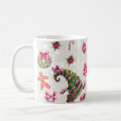 Mug de Noël (Gauche)