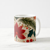 mug de noël (Devant droit)