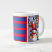 Mug de Noël (Devant droit)