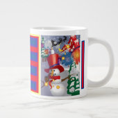 Mug de Noël (Droite)