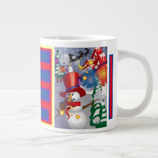 Mug de Noël