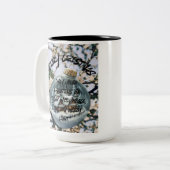 Mug de Noël (Devant gauche)