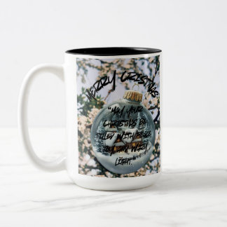 Mug de Noël