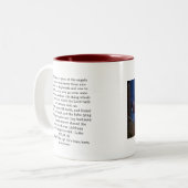 Mug de Noël (Devant gauche)
