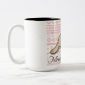 mug de Noël (Gauche)