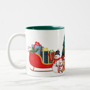 Mug de Noël