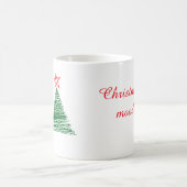 Mug de Noël (Centre)