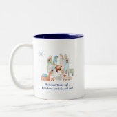 Mug de Noël (Gauche)