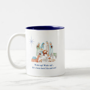 Mug de Noël