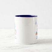 Mug de Noël (Centre)