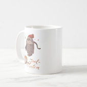 Mug de Noël (Devant gauche)
