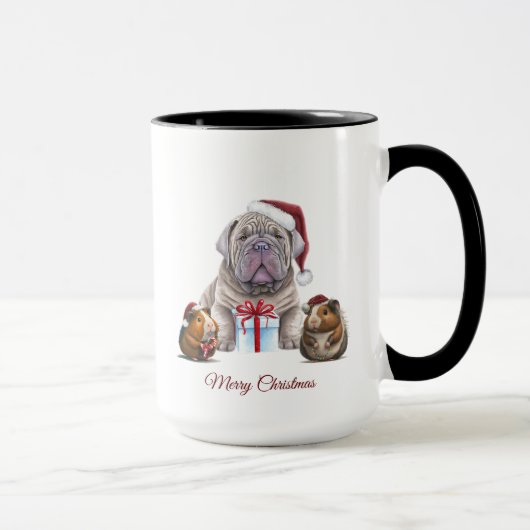 Mug de Noël (Droite)