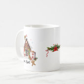 Mug de Noël (Devant gauche)