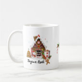 Mug de Noël (Gauche)