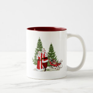 Mug de Noël