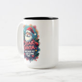 Mug de Noël (Devant gauche)
