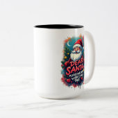 Mug de Noël (Devant droit)
