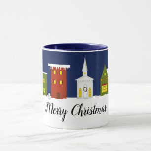 Mug de Noël