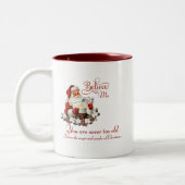 Mug de Noël (Gauche)
