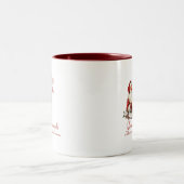 Mug de Noël (Centre)