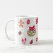 Mug de Noël (Gauche)