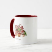Mug de Noël (Devant gauche)