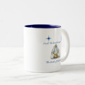Mug de Noël (Devant droit)