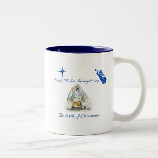 Mug de Noël (Droit)