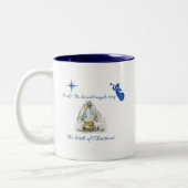Mug de Noël (Gauche)