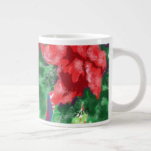 Mug de Noël (Droite)