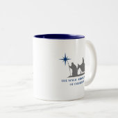 Mug de Noël (Devant droit)