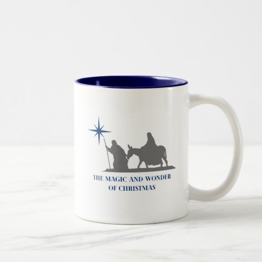 Mug de Noël (Droit)