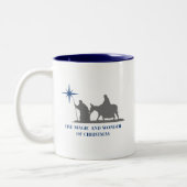 Mug de Noël (Gauche)