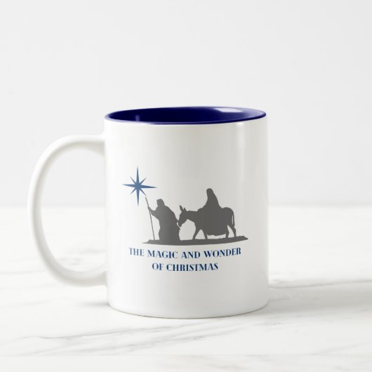 Mug de Noël (Gauche)