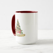 Mug de Noël (Devant gauche)