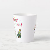 Mug de Noël (Devant)