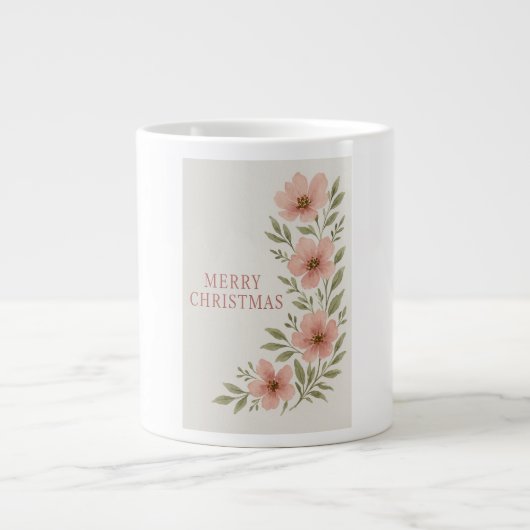 Mug de Noël (Devant)