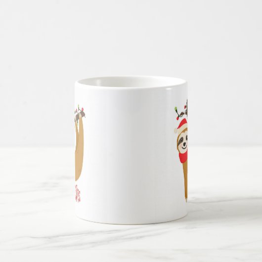 Mug de Noël (Centre)