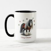 Mug de Noël (Gauche)