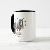 Mug de Noël (Devant gauche)