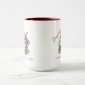 Mug de Noël (Centre)