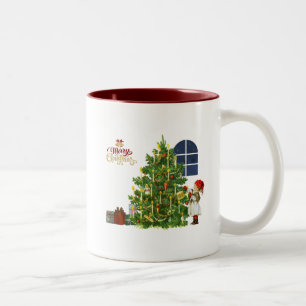 Mug de Noël
