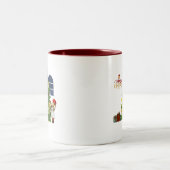 Mug de Noël (Centre)
