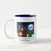 Mug de Noël (Gauche)