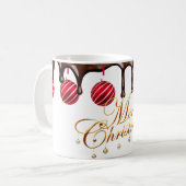 Mug de Noël (Devant gauche)