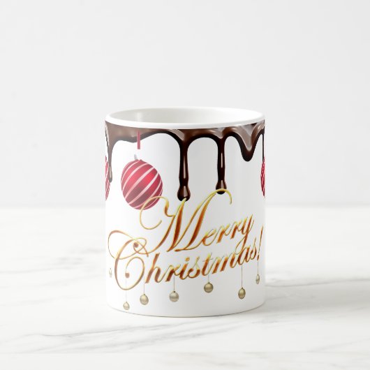 Mug de Noël (Centre)