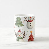 Mug de Noël (Centre)