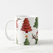 Mug de Noël (Gauche)
